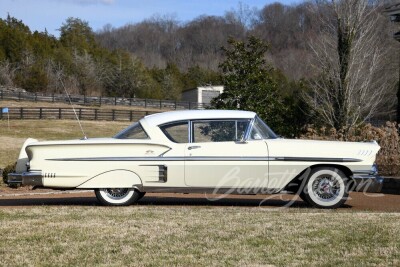 1958 CHEVROLET IMPALA - 5