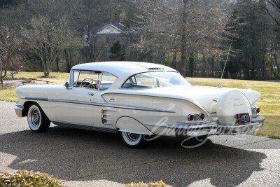 1958 CHEVROLET IMPALA - 6