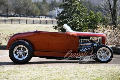 1930 FORD HI-BOY CUSTOM ROADSTER - 5