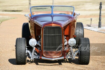 1930 FORD HI-BOY CUSTOM ROADSTER - 6