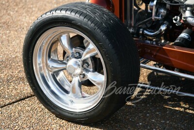 1930 FORD HI-BOY CUSTOM ROADSTER - 7