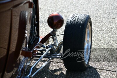 1930 FORD HI-BOY CUSTOM ROADSTER - 9