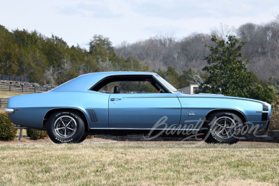 1969 CHEVROLET CAMARO SS - 5