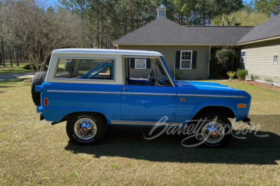 1977 FORD BRONCO - 5