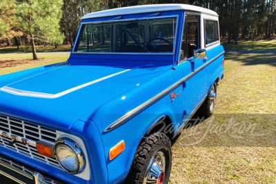 1977 FORD BRONCO - 8