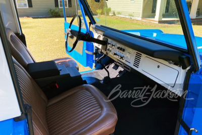 1977 FORD BRONCO - 16