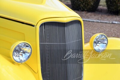 1933 FORD CUSTOM COUPE - 8