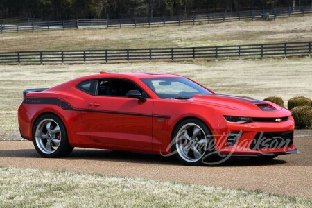 2017 CHEVROLET YENKO CAMARO