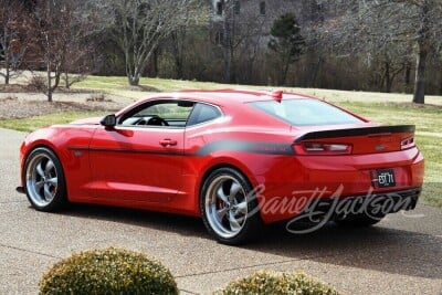 2017 CHEVROLET YENKO CAMARO - 2