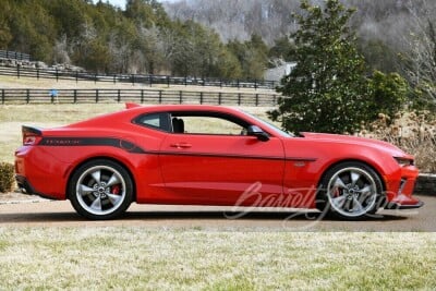 2017 CHEVROLET YENKO CAMARO - 5