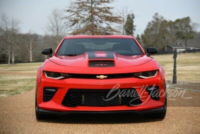 2017 CHEVROLET YENKO CAMARO - 6