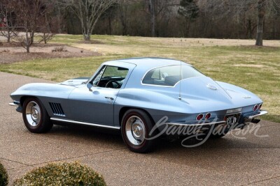 1967 CHEVROLET CORVETTE CUSTOM COUPE - 2