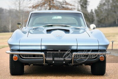 1967 CHEVROLET CORVETTE CUSTOM COUPE - 23