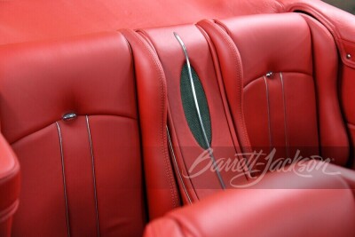 1957 CHEVROLET BEL AIR CUSTOM CONVERTIBLE - 15