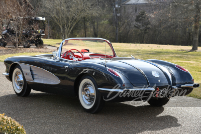 1958 CHEVROLET CORVETTE 283/250 CONVERTIBLE - 2