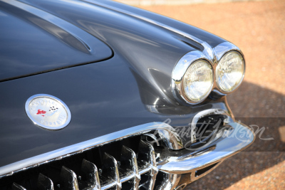 1958 CHEVROLET CORVETTE 283/250 CONVERTIBLE - 13