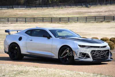 2018 CHEVROLET CAMARO ZL1