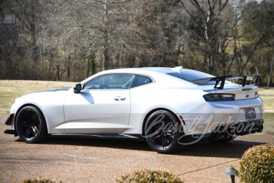 2018 CHEVROLET CAMARO ZL1 - 2