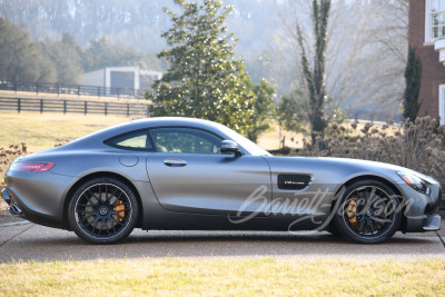 2018 MERCEDES-BENZ AMG GT S - 5