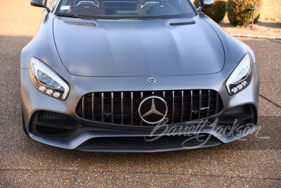 2018 MERCEDES-BENZ AMG GT S - 11