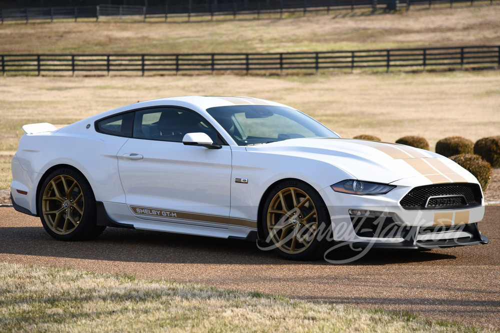 2019 FORD SHELBY GT-H