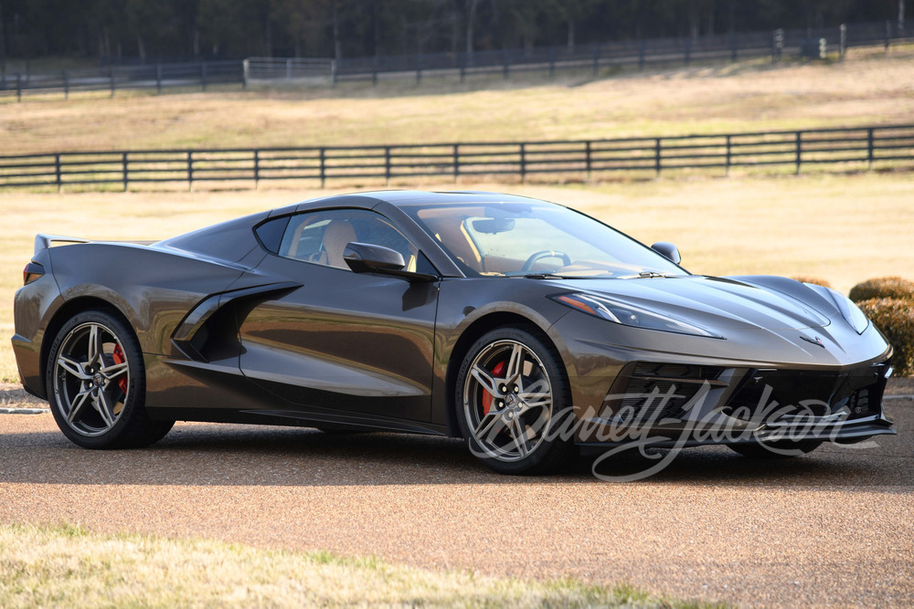 2021 CHEVROLET CORVETTE