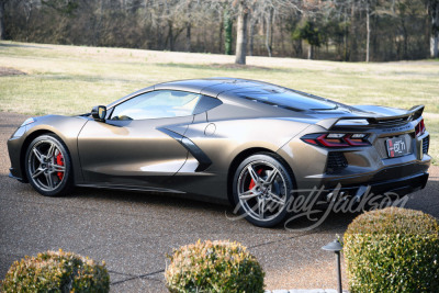 2021 CHEVROLET CORVETTE - 2