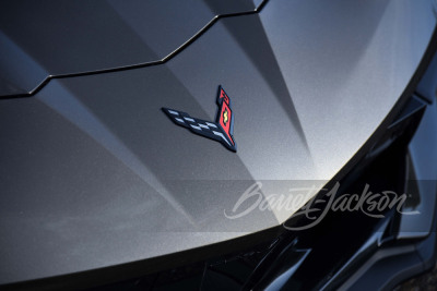 2021 CHEVROLET CORVETTE - 8