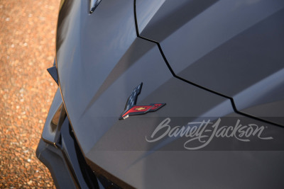 2021 CHEVROLET CORVETTE - 10