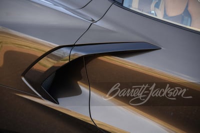 2021 CHEVROLET CORVETTE - 12