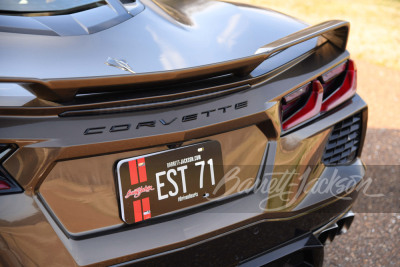 2021 CHEVROLET CORVETTE - 14