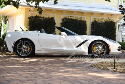 2014 CHEVROLET CORVETTE CALLAWAY CONVERTIBLE - 5