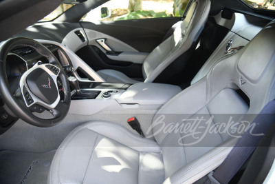 2014 CHEVROLET CORVETTE CALLAWAY CONVERTIBLE - 14