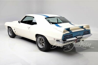 1969 PONTIAC FIREBIRD TRANS AM RE-CREATION - 2