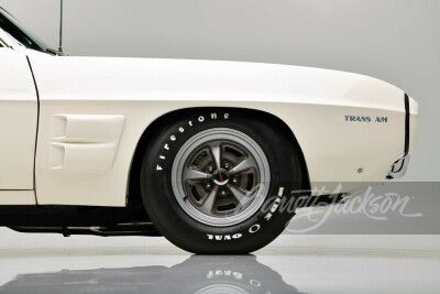 1969 PONTIAC FIREBIRD TRANS AM RE-CREATION - 28