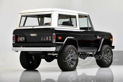 1975 FORD BRONCO CUSTOM SUV - 2