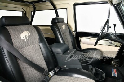 1975 FORD BRONCO CUSTOM SUV - 4