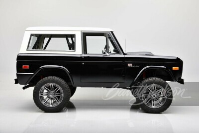 1975 FORD BRONCO CUSTOM SUV - 5