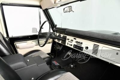 1975 FORD BRONCO CUSTOM SUV - 11