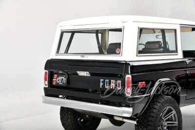 1975 FORD BRONCO CUSTOM SUV - 27