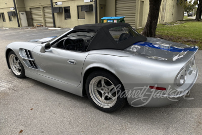 1999 SHELBY SERIES 1 CONVERTIBLE - 9