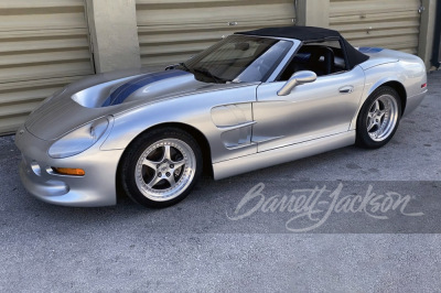 1999 SHELBY SERIES 1 CONVERTIBLE - 10