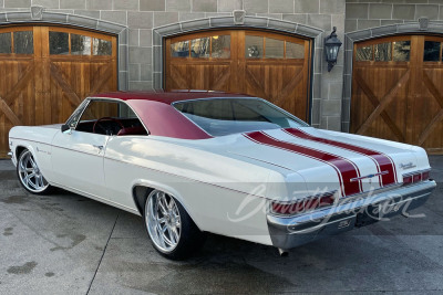 1966 CHEVROLET IMPALA SS CUSTOM HARDTOP - 5