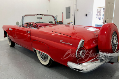 1956 FORD THUNDERBIRD CONVERTIBLE - 2