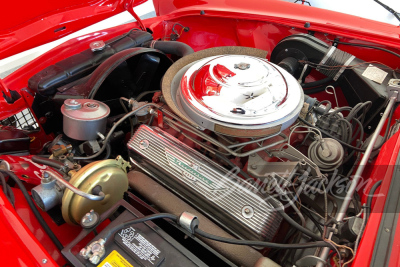 1956 FORD THUNDERBIRD CONVERTIBLE - 3