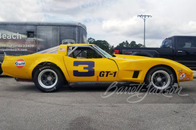 1969 CHEVROLET CORVETTE RACE CAR