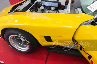 1969 CHEVROLET CORVETTE RACE CAR - 9