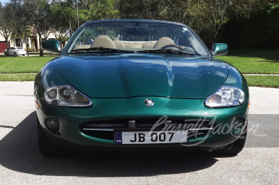 1997 JAGUAR XK8 CONVERTIBLE - 6