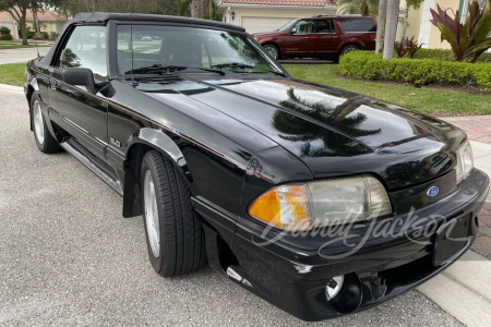 1993 FORD MUSTANG GT CONVERTIBLE