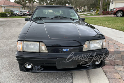 1993 FORD MUSTANG GT CONVERTIBLE - 5